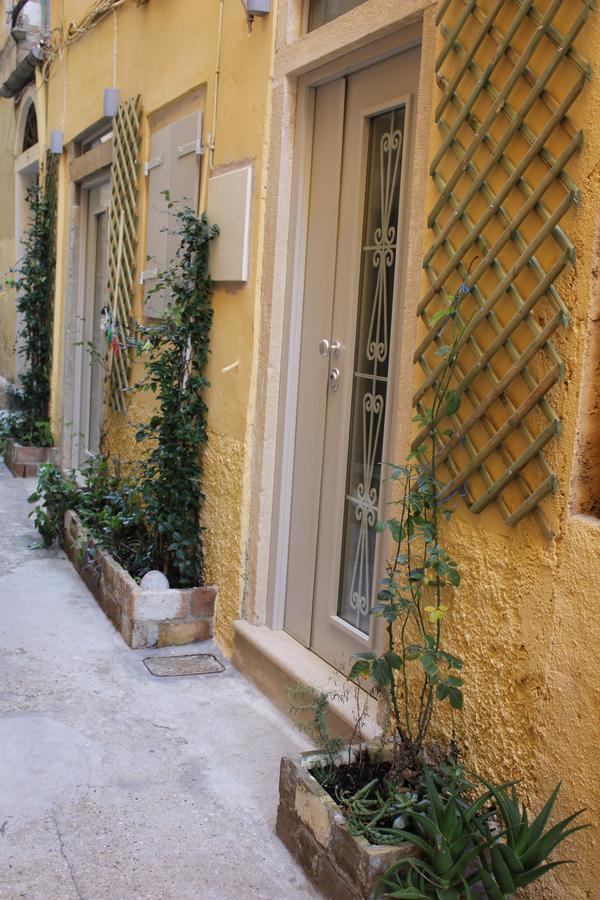 Nj Corfu Liston Apartments Εξωτερικό φωτογραφία
