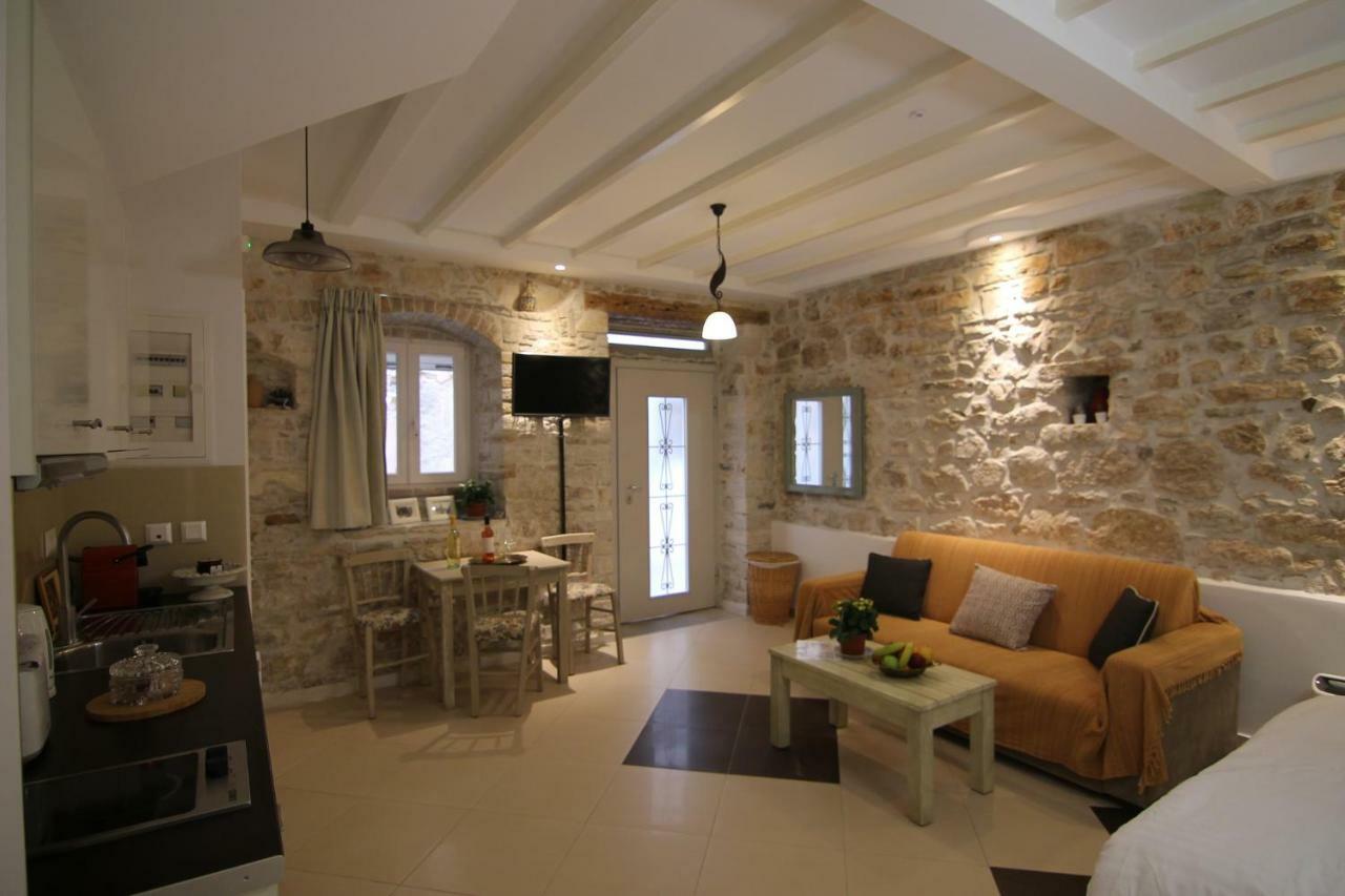 Nj Corfu Liston Apartments Εξωτερικό φωτογραφία